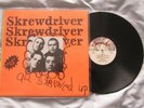 All Skrewed up   Punk Oi. RARE Chiswick label 1st 1977LP