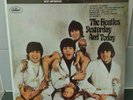 BEATLES Butcher Cover Yesterday and Today ST-2553 vinyl LP, Orange vinyl NM/NM..