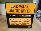 Link Wray and his Ray Men Jack The Ripper LP VINYL ALBUM