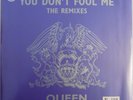 Queen - You Don't Fool Me (The Remixes) - UK - 1996 - White Vinyl 12