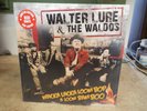Walter Lure & The Waldos Wacka Lacka Loom Bop RED VINYL SEALED LP VINYL ALBUM