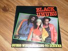 Black Uhuru, Guess Who's Coming To Dinner 1983 - HB18 - VG+, Test Played