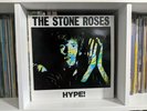 The Stone Roses - Hype  Live Bootleg LP Vinyl Record