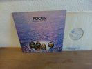 Focus MOVING WAVES UK LP 1ST BLUE HORIZON 1971 MINT