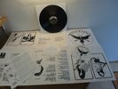 Scarecrow 70s LP Rare Progressive Rock Psych Private Pressing Mint Poster cover