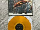 STONE ROSES FOOLS GOLD 9.53 LTD ED GOLD VINYL 12