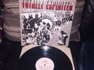 THE EXPLOITED - TOTALLY EXPLOITED - LP RECORD