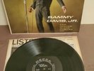 SAMMY DAVIS JR - ALL THE WAY AND THEN SOME - VINTAGE VINYL LP