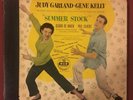 JUDY GARLAND & GENE KELLY - Summer Stock 4 78rpm Album 1949/50 - EX CONDITION