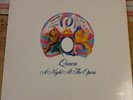 Queen - A Night at the Opera Original LP Album Vinyl Record Freddie Mercury 1975