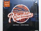 Retropolitan - Pete Rock & Skyzoo - Blue Vinyl LP Record - NEAR MINT