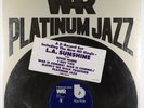 War - Platinum Jazz 2xLP - Blue Note SEALED
