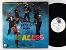 Miracles - Cookin' With The Miracles LP - Tamla Mono