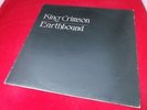 King Crimson:  Earthbound     1972  A1U/B1U    EX+   LP   +  press cutting