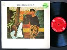 MILES DAVIS E.S.P. LP COLUMBIA CL 2350 2-EYE MONO Herb Hancock Wayne Shorter NM