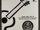 JULIUS DANIELS / LIL MCCLINTOCK: Atlanta Blues 1927-30 LP (UK) Blues & R&B