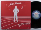 MIKE FRANCIS Survivor CONCORDE 12