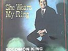 Solomon King - She Wears My Ring (LP)
