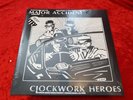 MAJOR ACCIDENT CLOCKWORK HEROES RSD 2LP NEW SEALED