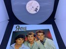 JOY hello touch by touch 1986 LP 01 first pressing Grey Vinyl