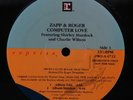 ZAPP & ROGER Computer Love REPRISE PRO-A-6722 12
