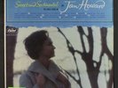 JAN HOWARD: Sweet And Sentimental LP (small library toc, woc, cover crease)
