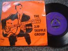 THE 2.19 SKIFFLE GROUP UK ESQUIRE EP 45 1957 RARE ITEM  FULLY PLAYGRADED