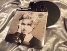 MADONNA BUNDLE. MADAME X DOUBLE PICTURE DISC & MADONNA CLEAR VINYL. NEW.