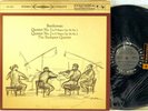 COLUMBIA 6-EYE 1960 Beethoven BUDAPEST STRING QUARTET  #1 & #2 Op 18 MS-6074 NM-