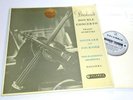 BRAHMS SAX 2264 COLUMBIA 1ST ED DOUBLE CONCERTO OISTRAKH FOURNIER NM LP
