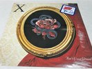 X AIN'T LOVE GRAND SEALED LP 1985 ORIGINAL VINYL RECORD 9 60430-1