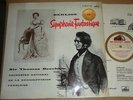 Beecham BERLIOZ Symphonie Fantastique - HMV ASD 399 White/Gold