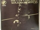 SZERYNG Bach Unaccompanied Sonatas & Partitas Complete. Odyssey 3 LP Box MINT