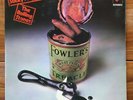 Rolling Stones - Sticky Fingers –Hard Rock-Blues Rock Vinyl LP-OG Spanish-Insert