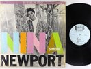 Nina Simone - Nina At Newport LP - Colpix - CP 412 Shrink