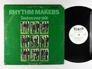 Rhythm Makers - Soul On Your Side LP - Vigor VG+ PROMO