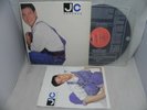 Jacky Cheung ??? - ???? 1992 Rare Korea LP 