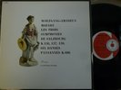 RISTENPART / MOZART 'Salzburg '  symphonies  / CFD STEREO