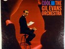 THE GIL EVANS ORCHESTRA-OUT OF THE COOL-ORANGE IMPULSE MONO LP, RVG STAMP