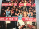 MARTHA & THE VANDELLAS-NOWHERE TO RUN EP- FRENCH MOTOWN EP