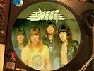 THE SWEET - Love Is Like Oxygen (INSTRUMENTAL) Rare 12