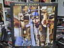 ROBERT CALVERT  Aerospaceage Inferno Live 86 Gold Vinyl (Hawkwind Nik Turner)