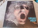 URIAH HEEP / VERY 'EAVY...VERY UMBLE / GATEFOLD / UK BRONZE -A-2U/B-2U / VG+