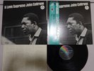 John Coltrane A Love Supreme MCA Records VIM-4610 Japan   LP OBI