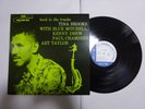 Tina Brooks Back To The Tracks Blue Note BRP 8033 Japan PROMO  LP