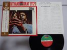 John Coltrane Giant Steps Atlantic P-6003A Japan   LP OBI