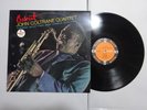 John Coltrane Quartet Crescent Impulse  SH 3041 Japan   LP
