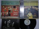 The Doors Morrison Hotel Elektra P-10502E Japan   LP OBI