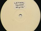 Lethal  - Execute The Techno Style (12