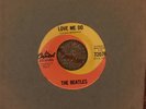 The Beatles, Love Me Do, P.S. I Love You